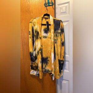 Cardigan In Several Sizes